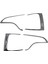 Kia Sorento 2013 2014 2015 Abs Krom Arka Lamba Kapağı Trimi Arka Lambalar Lamba Koruyucu Çerçeve Aksesuarları (Yurt Dışından) 1