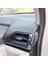 Toyota Veloz 2022-2024 Karbon Fiber Araba Orta Gösterge Paneli Yan Hava Çıkış Kapağı Döşeme Iç Aksesuarlar (Yurt Dışından) 3