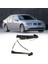 Bmw 745I 745LI 750I 750LI 760I Kapı Camı Tutucu Kaldırma Motoru Için Ön Sol Elektrikli Cam Regülatörü 51337202479 (Yurt Dışından) 5