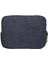 Teddy Gri/sarı Peluş Erkek Çocuk Tablet Çantası 3