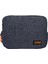 Teddy Gri/turuncu Peluş Erkek Çocuk Tablet Çantası 1
