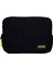 Teddy Siyah/sarı Peluş Erkek Çocuk Tablet Çantası 1