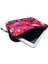 Pembe Kamuflaj Kız Çocuk/kadın Tablet Çantası/kılıfı (Suya Dayanıklı Malzeme) 1