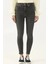 Skinny Fit Ekstra Esnek Anstrasit Kadın Jean Pantolon 1