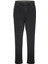 Issa Slim Fit Yüksek Bel Kaplamalı Siyah Kadın Jean Pantolon 5