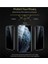 iPhone 12 Mini ile Uyumlu Hayalet 6d Cam Ekran Koruyucu, 6d Glass Privacy Kırılmaz Ekran Koruyucu 2