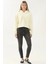 Skinny Fit Ekstra Esnek Anstrasit Kadın Jean Pantolon 4