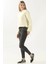 Skinny Fit Ekstra Esnek Anstrasit Kadın Jean Pantolon 5