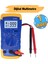 Dijital Multimeter Pens Amper Metre Dijital Pensampermetre Voltaj Dc Alternatif Akım Ölçme Ölçüm 1