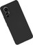 Xiaomi Mi 12 Lite Kılıf Nano Içi Kadife Silikon - Siyah Ferrg 3