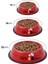 Renkli Metal Mama Kabı, Kedi Köpek Mama Su Kabı 18 cm 4