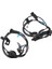 2 Adet Arka/sol ve Sağ Abs Tekerlek Hız Sensörü Mitsubishi Lancer 2008-2011 Outlander 2010-2011 4670-A579/4670-A580 (Yurt Dışından) 1