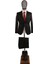 Slim Fit Erkek Takım Elbise 1