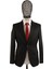 Slim Fit Erkek Takım Elbise 2