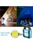 Güneş Enerjili Işıldak ve Powerbank Özellikli Kamp Lambası/ 3 Işık Modu, Outdoor ve Güç Kesintileri Için Ideal 3