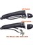 Çift Ön Kapı Kolu Anahtarsız Giriş 82644-1FA5A 80640-1FA5B Nissan Juke Için F15 2010-2019 Araba Endüktif Dış Kol (Yurt Dışından) 5