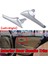 Mercedes Benz W211 E Sınıfı E320 E500 E63 Amg Için Araba Sol/sağ Iç Kapı Kolu 2117660124 2117660224 (Yurt Dışından) 4