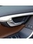 Volvo XC60 2009 2010 2011 2012 2013 Için Araba Ön Sol Iç Kapı Kolu 39856995 39857005 (Yurt Dışından) 3