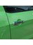 Yan Kapı Kolu Kapak Trim Dekor Çerçeve Kitleri Ford Mustang 2004-2014 Aksesuarları Için Abs (Gümüş) (Yurt Dışından) 2