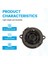 Araba Hoparlör Tweeter Başlığı 6562CR 9666402780 Peugeot 307 408 508 Citroen C5 Ds 308 Için (Yurt Dışından) 5