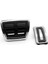 2 Adet Araba Pedalları Ayak Yakıt Fren Pedalı Kapağı Vw Passat B8 Golf 7 2017-2021FOR Skoda Octavia Için Seat Leon At (Yurt Dışından) 2