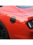 Yakıt Dolum Kapağı Benzin Deposu Kapağı Kapağı Ford Mustang 2015-2022 (Siyah) Için Dış Dekorasyon Aksesuarları (Yurt Dışından) 5
