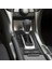 Acura Tl 2009-2014 Karbon Fiber Orta Konsol Vites Paneli Kapağı Trim Sticker Iç Aksesuarlar (Yurt Dışından) 3