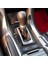 Acura Tl 2009-2014 Karbon Fiber Orta Konsol Vites Paneli Kapağı Trim Sticker Iç Aksesuarlar (Yurt Dışından) 4