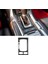 Acura Tl 2009-2014 Karbon Fiber Orta Konsol Vites Paneli Kapağı Trim Sticker Iç Aksesuarlar (Yurt Dışından) 5