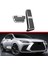 Lexus Es Gs NX260 NX350 2022 Toyota Camry Avalon Rav4 Için Araba Gaz Gaz ve Fren Pedalı Kılıfı Takımı (Yurt Dışından) 3
