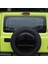 Araba Yüksek Fren Lambası Dekor Çerçeve Kapağı Trim Aksesuarları Suzuki Jimny 2019 2020 2021 2022,ABS Karbon Fiber (Yurt Dışından) 2