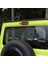 Araba Yüksek Fren Lambası Dekor Çerçeve Kapağı Trim Aksesuarları Suzuki Jimny 2019 2020 2021 2022,ABS Karbon Fiber (Yurt Dışından) 3