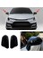 Toyota Corolla 2019-2022 Için Parlak Siyah Yan Kapı Dikiz Aynası Kapağı Trim Kapağı (Yurt Dışından) 2