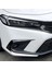 Araba Ön Tampon Splitter Spoiler Sis Lambası Canard Honda Civic 11TH Nesil 2021+ Karbon Fiber Desen (Yurt Dışından) 1