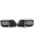 Araba Tampon LED Sis Işık Lambası Izgara Kapağı Korumak Vw Mk3 Golf Jetta 1992 1993 1994 1995 1996 1997 1998 (Yurt Dışından) 3