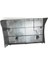 75126-60090 Toyota Land Cruıser Prado LC120 2002-2009 Için Araç Arka Plaka Braketi (Yurt Dışından) 4
