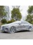 Evrensel Pe Su Geçirmez Araba Örtüsü Şeffaf Yumuşak Malzeme Dayanıklı Toz Geçirmez Araba Koruma L (Yurt Dışından) 4