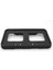Araba Ön Plaka Tutucu BC3Z17A385AA Ford F250 F350 F450 2011-2016 Plaka Tutucu BC3Z-17A385-AA (Yurt Dışından) 3