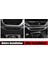 Araba Merkezi Kontrol Klima Çıkış Havalandırma Kapağı Trim Çerçevesi Vw Id.4 Id4 2021-2023 Araba Iç Aksesuarları (Yurt Dışından) 2