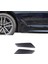 Bmw 5 Serisi G30 2018-2022 Çamurluk Yan Hava Menfezi Çıkış Kapağı Trim Dekoratif Sticker Araba Aksesuarları, Mat Siyah (Yurt Dışından) 3