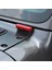 Araba Ön Cam Menteşe Kapağı Trim Sticker Jeep Wrangler Jl Jt 2018-2022 Dış Aksesuarlar, Abs Kırmızı (Yurt Dışından) 5