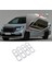 Honda Odyssey 2022 Için Araba Çatı Hava Çıkış Çerçevesi Etiket Dekorasyon (Yurt Dışından) 2
