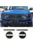 Araba Ön Far Koruyucu Film Dekorasyon Çıkartmaları Füme Pvc Ford Bronco 2021 2022 2023 Aksesuarları (Yurt Dışından) 2