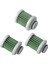 Yamaha Sierra 18-79799 F50-F115 Için 3 x Birincil Yakıt Filtresi 6D8-WS24A-00-00 (Yurt Dışından) 1
