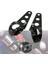 Motosiklet Evrensel Far Montaj Braketi Honda Kawasaki Bobber Racer KZ1000 KZ550 35MM-43MM Çatal Borusu (Yurt Dışından) 2
