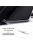 2 Adet Kapı Tweeter Yuvası Fiş Çıkartmalar Bmw 5 Serisi Için F10 F11 2014-2017 Abs Krom Kapı Hoparlör Çerçevesi (Yurt Dışından) 4