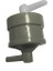 Toyota Hilux Land Cruiser 4runner Hfn Prado 90917-11044-X4 Için 10 Adet Gaz Filtresi 90917-11044 (Yurt Dışından) 4