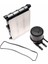 Yakıt/su Filtresi Kiti FD4625AA FD-4624 FD-4625 Ford F250 F350 6.7 Dizel Yakit Filtresi Motor Filtresi (Yurt Dışından) 3