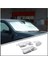 Ford Maverick 2022 2023 Için Araç Ön Camı Güneş Gölge Aksesuarları Uv Reflektör Ön Pencere Güneşlik Güneşlik Kalkan Kapağı (Yurt Dışından) 2