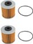 2set O-Ringli Şanzıman Filtresi Hidro Dişli 71943 Şanzıman Ferris Gravely Scag (Yurt Dışından) 1
